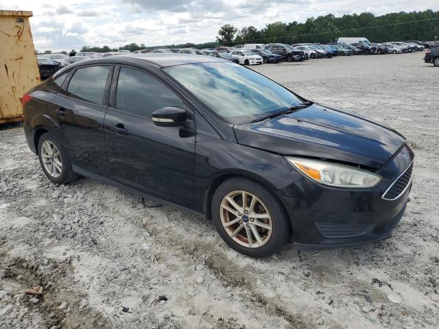  FORD FOCUS 2017 Black