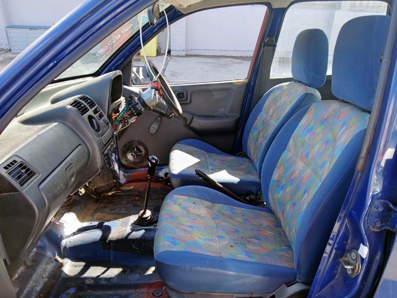 2000 SUZUKI ALTO GL