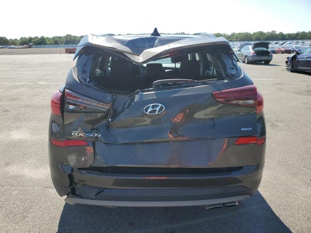  HYUNDAI TUCSON 2019 Коричневый