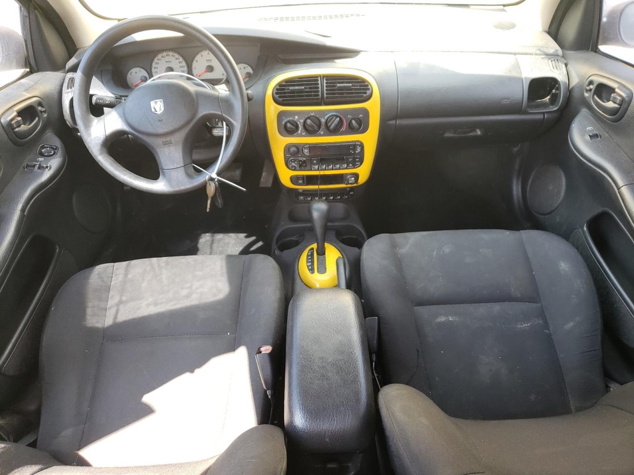 2004 Dodge Neon Sxt VIN: 1B3ES56CX4D570313 Lot: 68158825