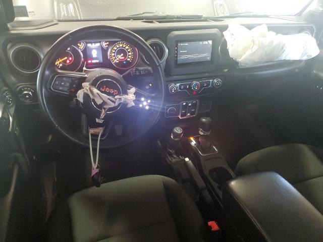  JEEP WRANGLER 2018 Сharcoal