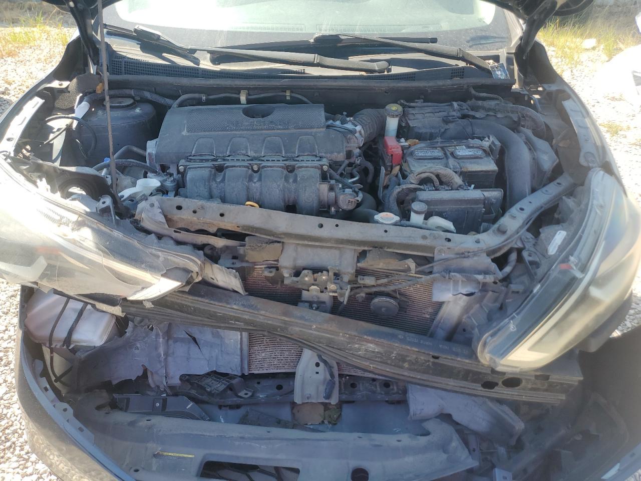 2016 Nissan Sentra S VIN: 3N1AB7AP8GY334315 Lot: 68289145