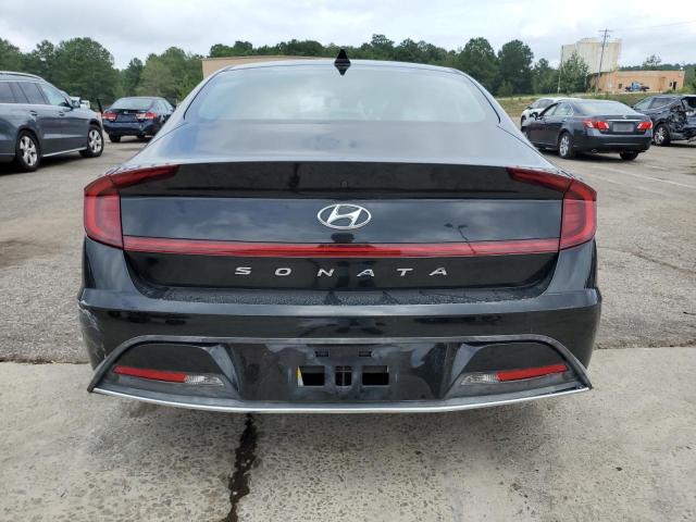  HYUNDAI SONATA 2021 Black