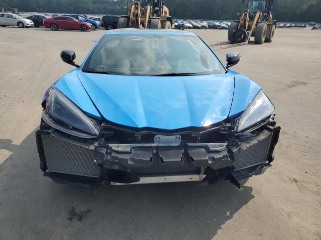  CHEVROLET CORVETTE 2024 Синий