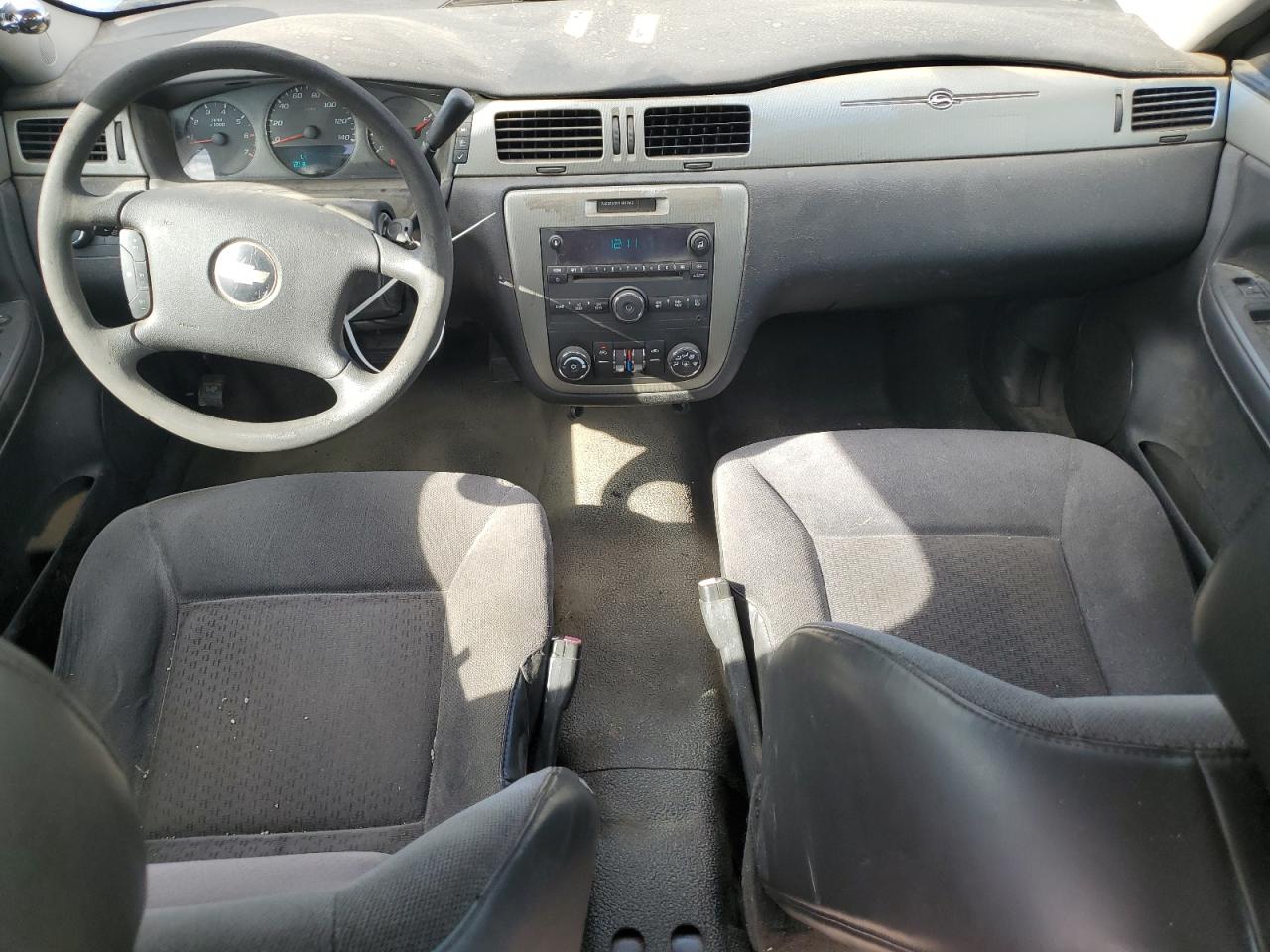 2009 Chevrolet Impala Police VIN: 2G1WS57M691290104 Lot: 70208875