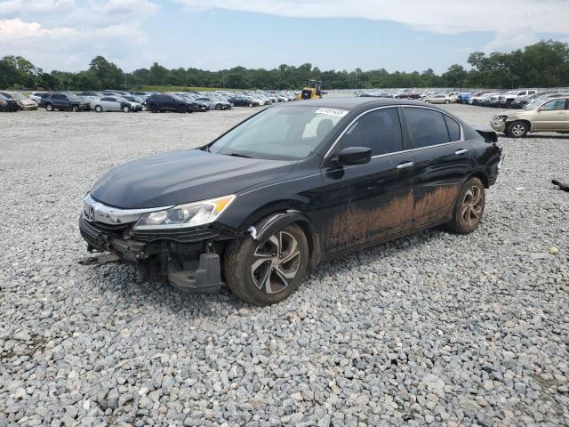  HONDA ACCORD 2017 Черный