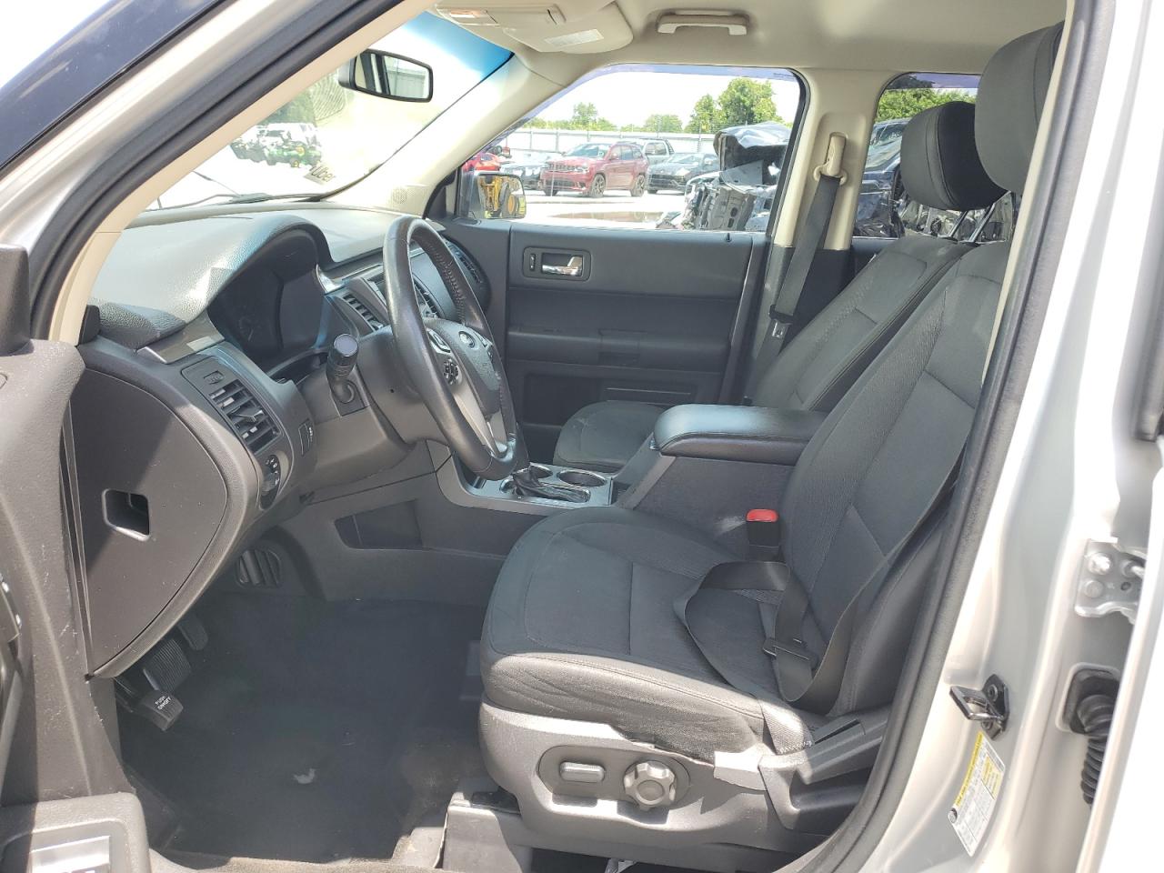 2014 Ford Flex Se VIN: 2FMGK5B81EBD36234 Lot: 67661885