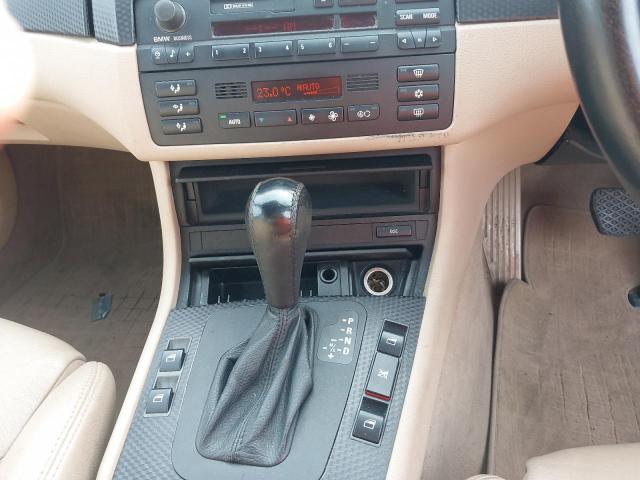 2003 BMW 325I SPORT