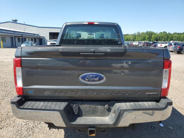  FORD F350 2017 Gray