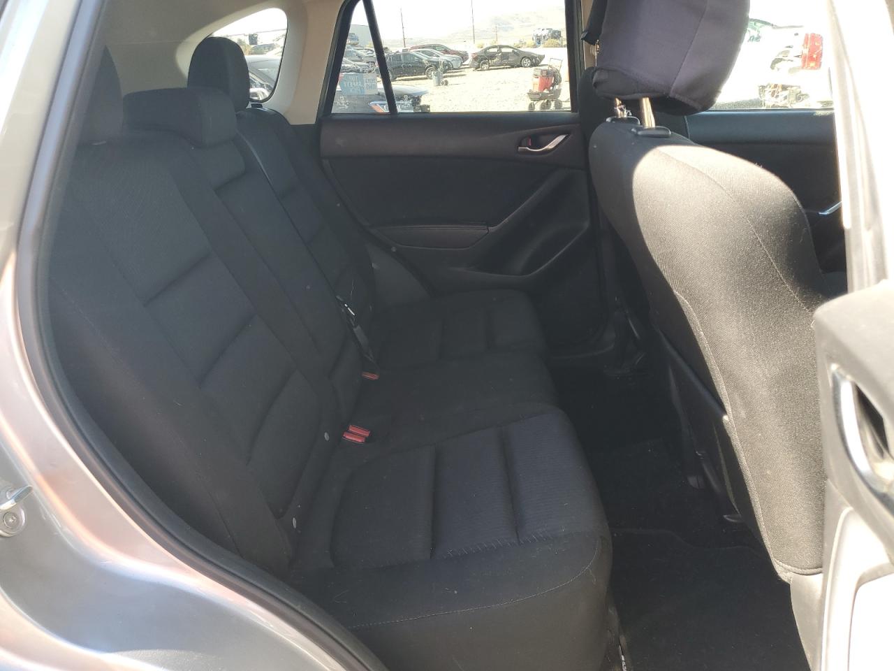 2014 Mazda Cx-5 Touring VIN: JM3KE2CY9E0396161 Lot: 68351085