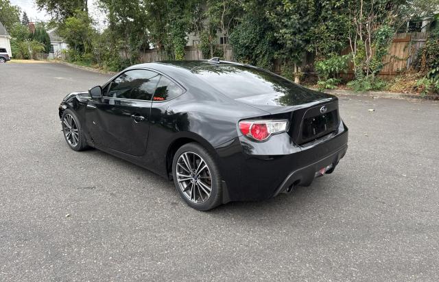 2016 SUBARU BRZ 2.0 PREMIUM  