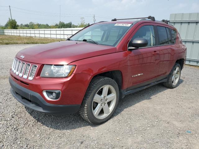 2014 JEEP COMPASS SPORT   for sale at Copart ON - OTTAWA