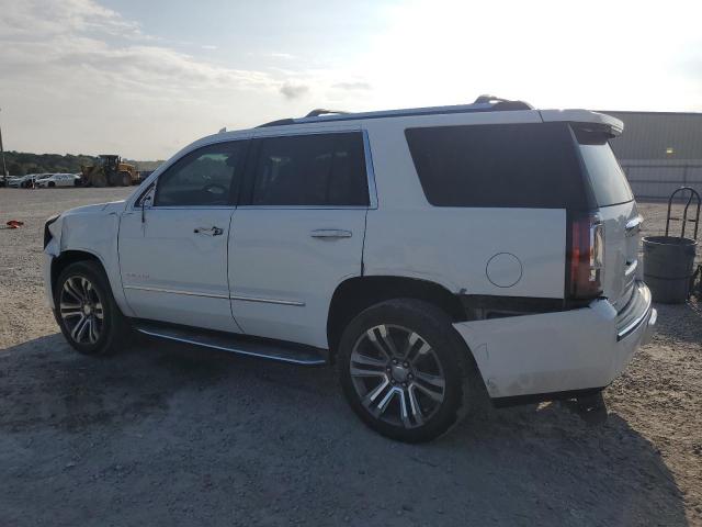  GMC YUKON 2017 Biały