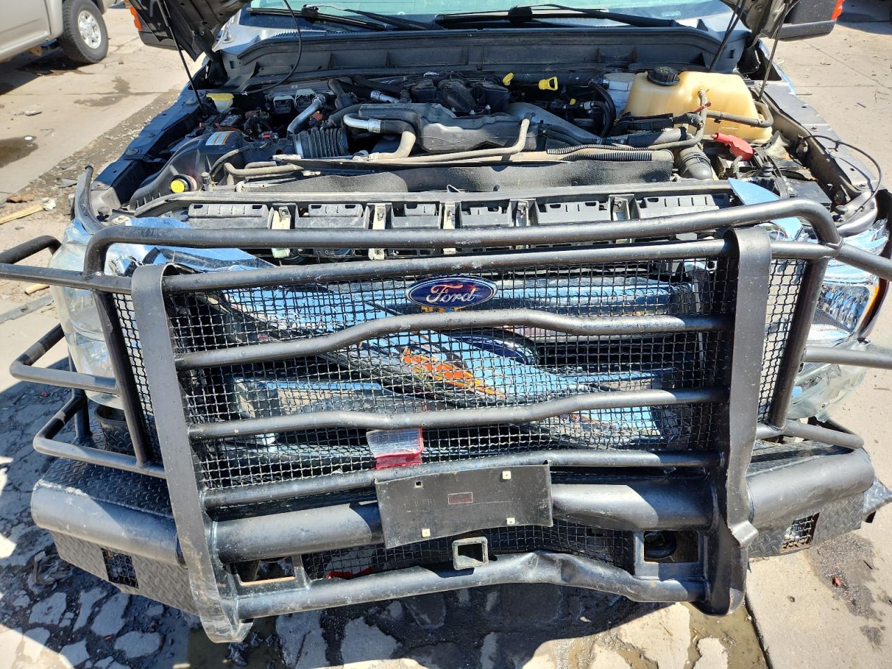 2014 Ford F250 Super Duty VIN: 1FT7W2BT4EEB70954 Lot: 69226715