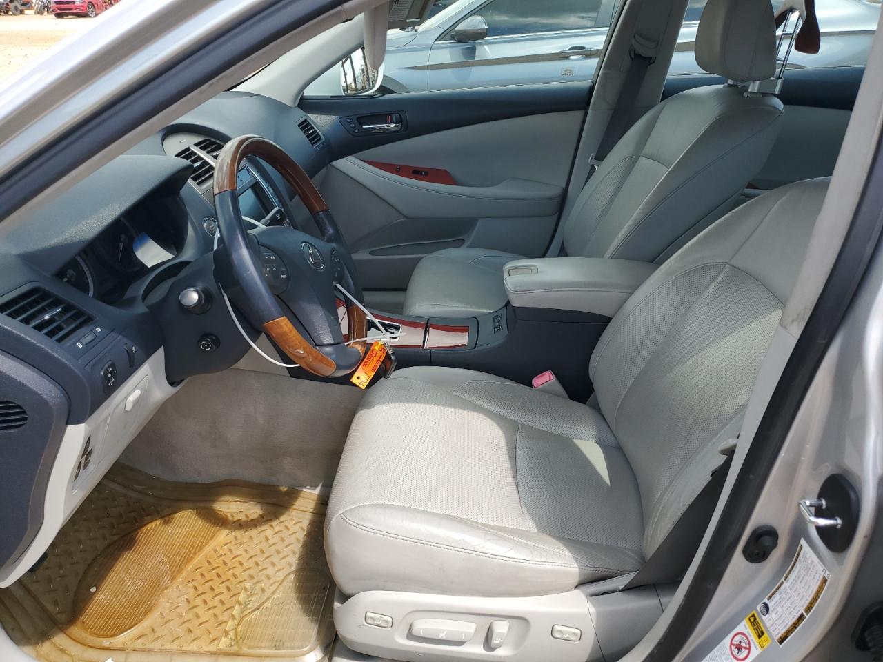 2007 Lexus Es 350 VIN: JTHBJ46G072014480 Lot: 69371335