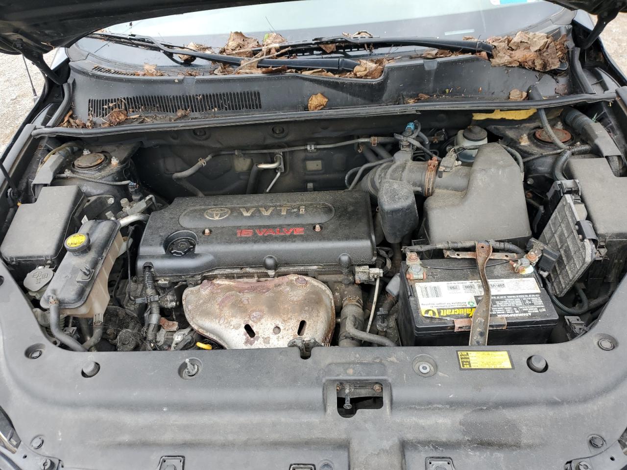 2007 Toyota Rav4 Limited VIN: JTMBD31V076025822 Lot: 69538095