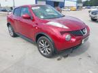 2014 NISSAN JUKE TEKNA DCI 1.5 DCI TEKNA 5DR [START STOP] for sale at Copart SANDY