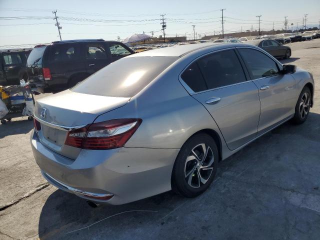 Седаны HONDA ACCORD 2017 Серебристый