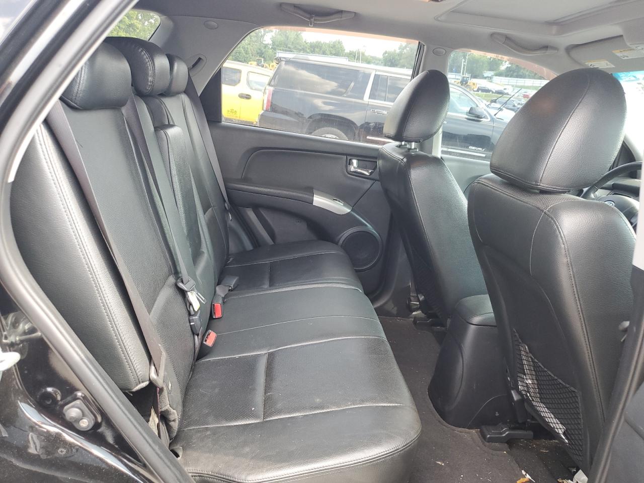 2009 Kia Sportage Lx VIN: KNDJF723597612184 Lot: 68762335