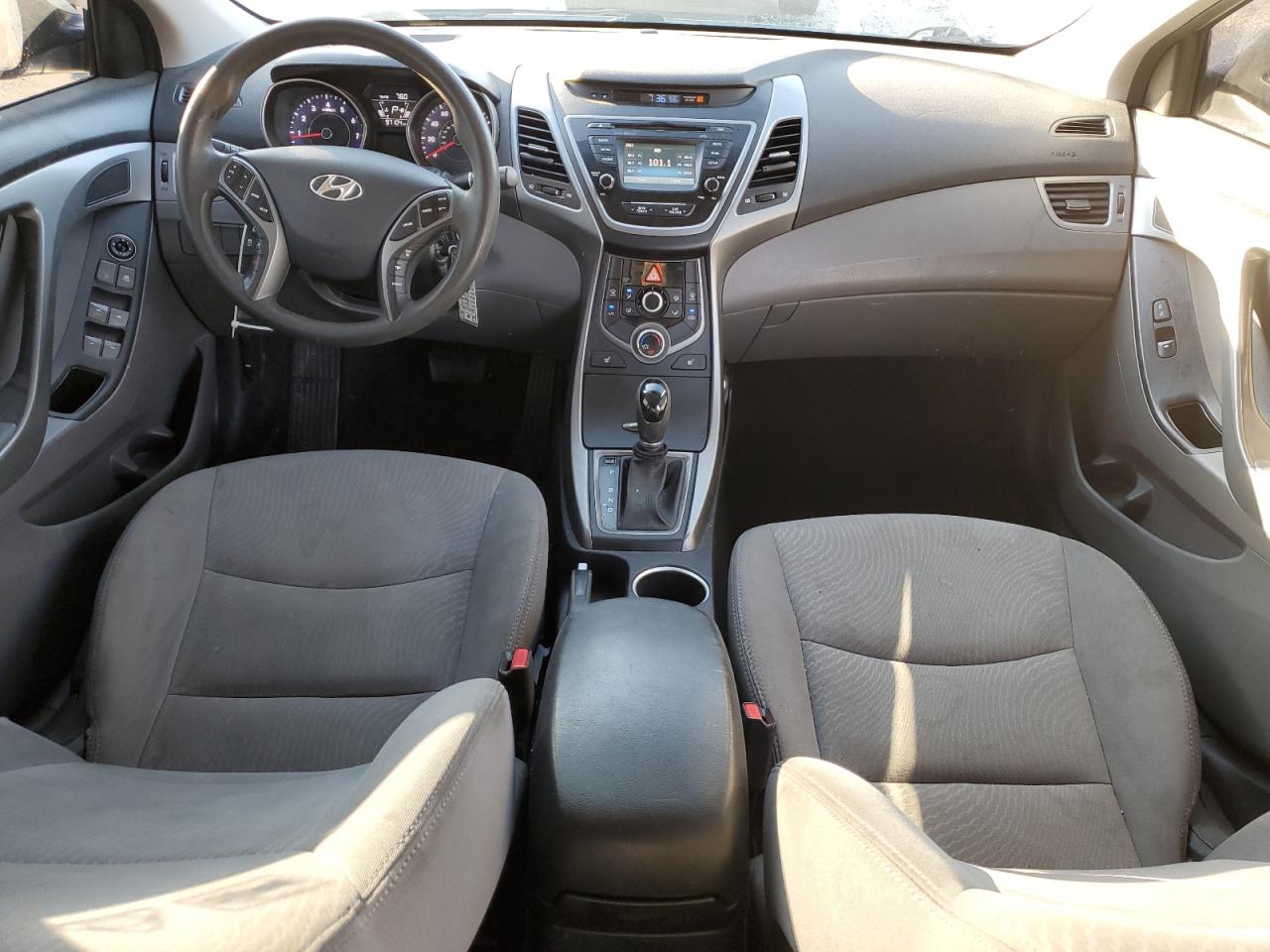 2014 Hyundai Elantra Se VIN: 5NPDH4AE7EH462397 Lot: 69263745