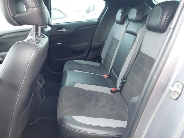 2017 DS DS4 CROSSB