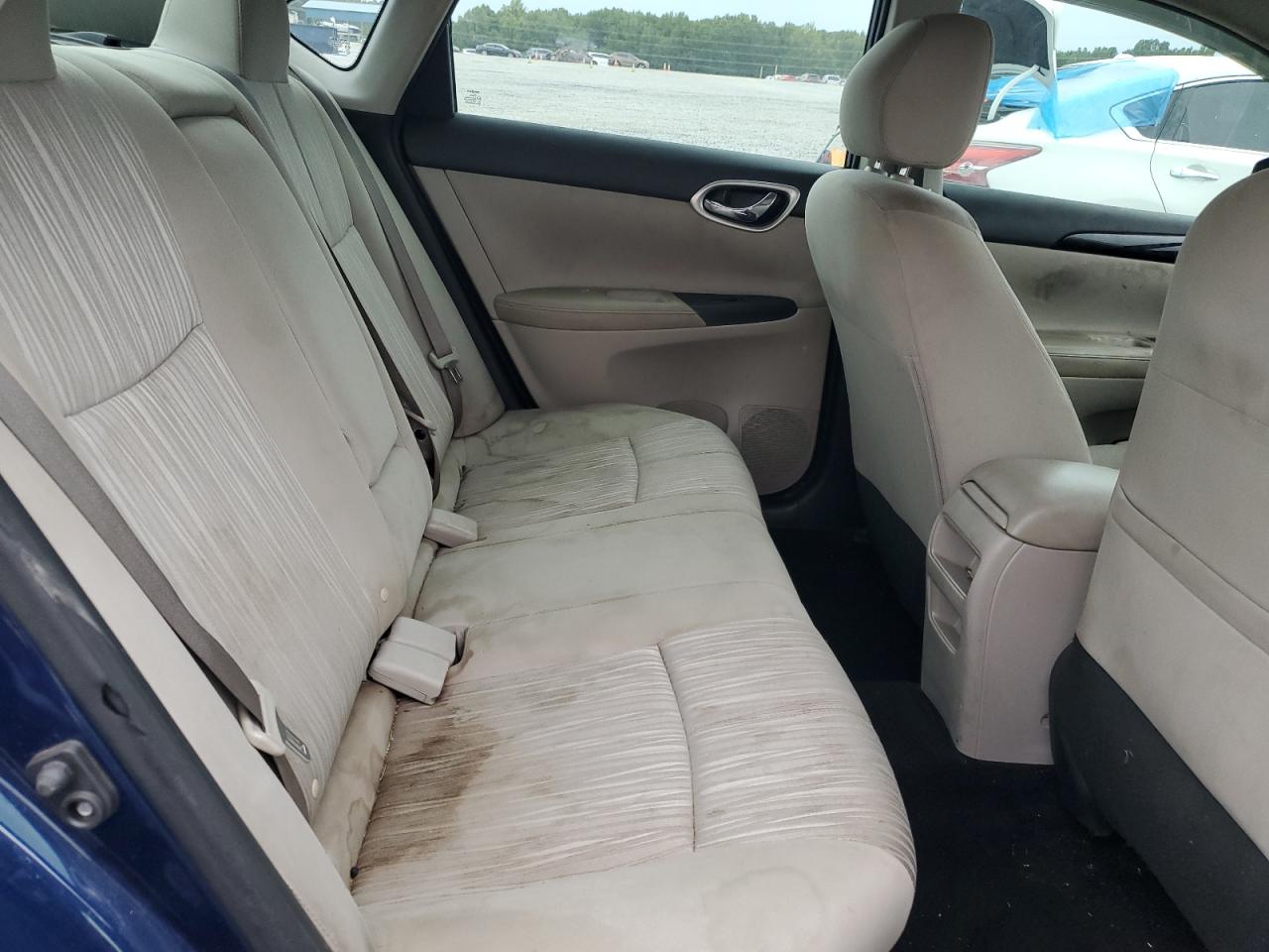 2017 Nissan Sentra S VIN: 3N1AB7AP9HY242924 Lot: 70694525