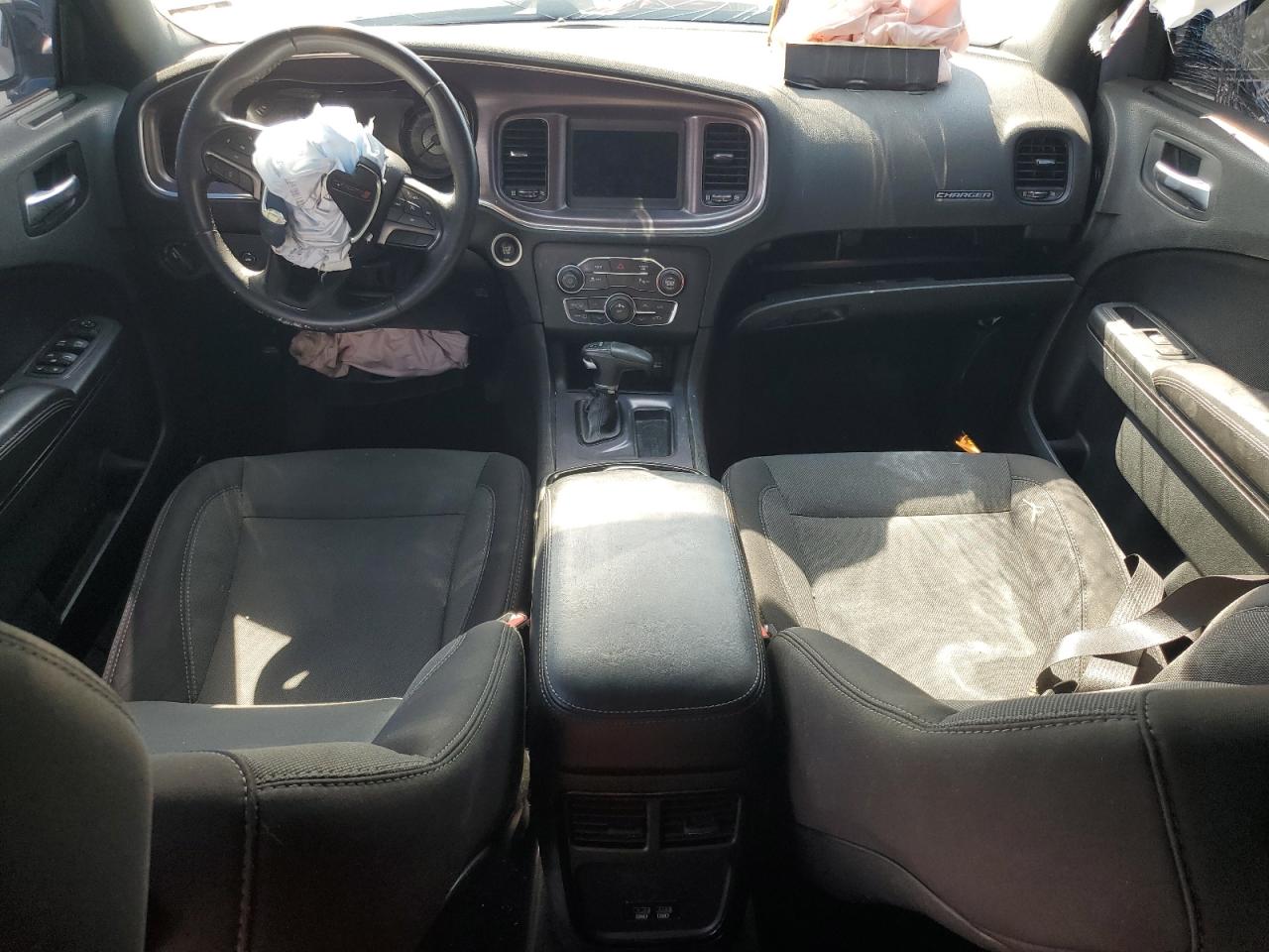 2018 Dodge Charger Sxt VIN: 2C3CDXBG6JH206249 Lot: 69215705