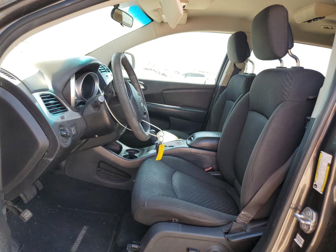 2017 Dodge Journey Sxt VIN: 3C4PDCBG8HT572804 Lot: 67280275