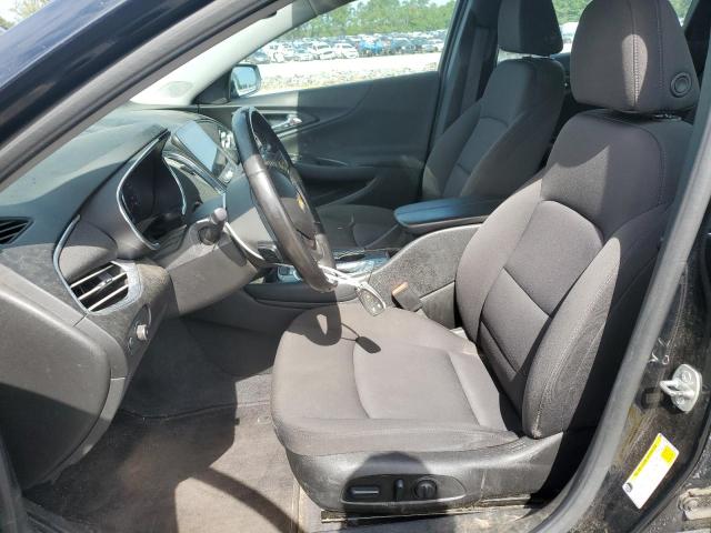  CHEVROLET MALIBU 2018 Czarny