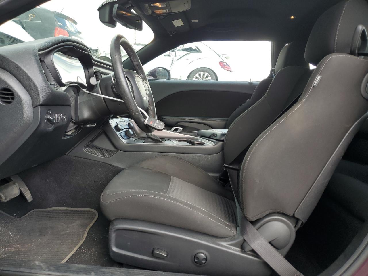 2022 Dodge Challenger R/T VIN: 2C3CDZBT5NH207231 Lot: 70144685