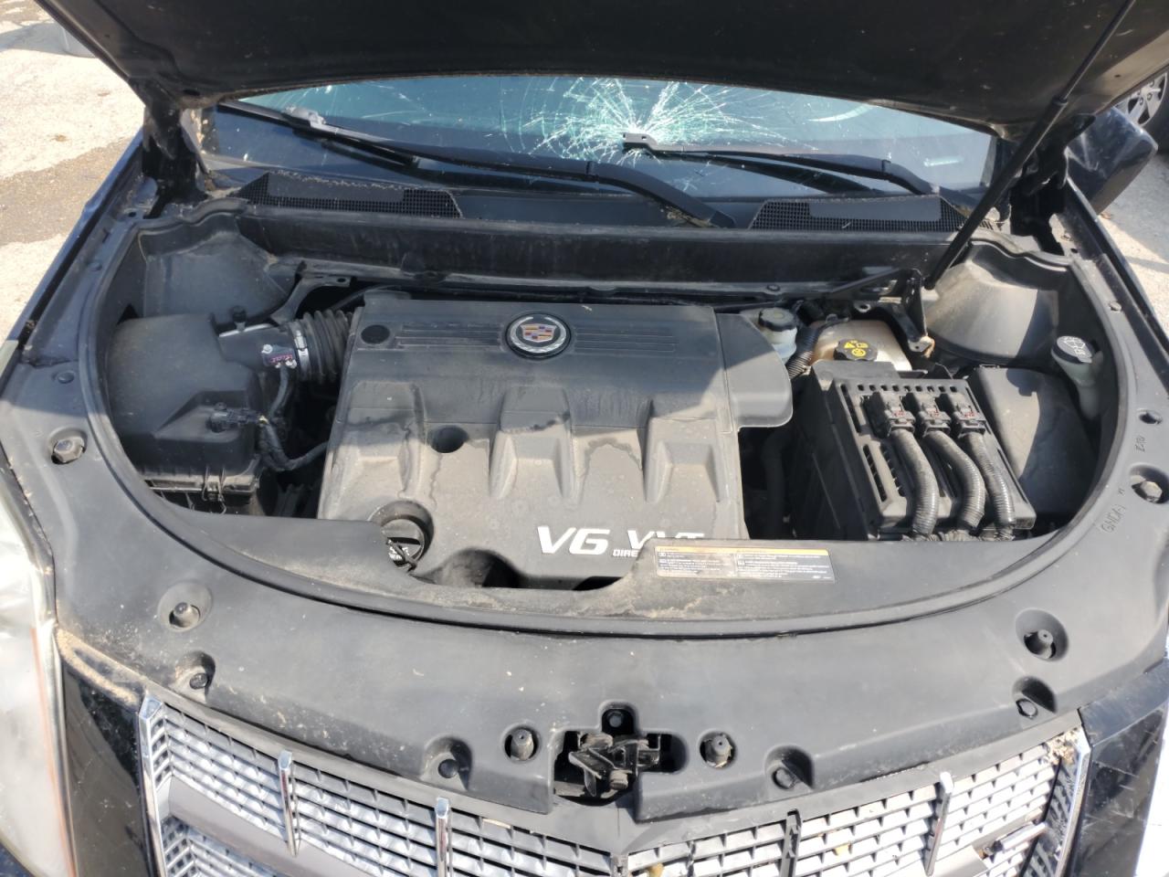 2011 Cadillac Srx Luxury Collection VIN: 3GYFNAEY9BS672225 Lot: 67958015