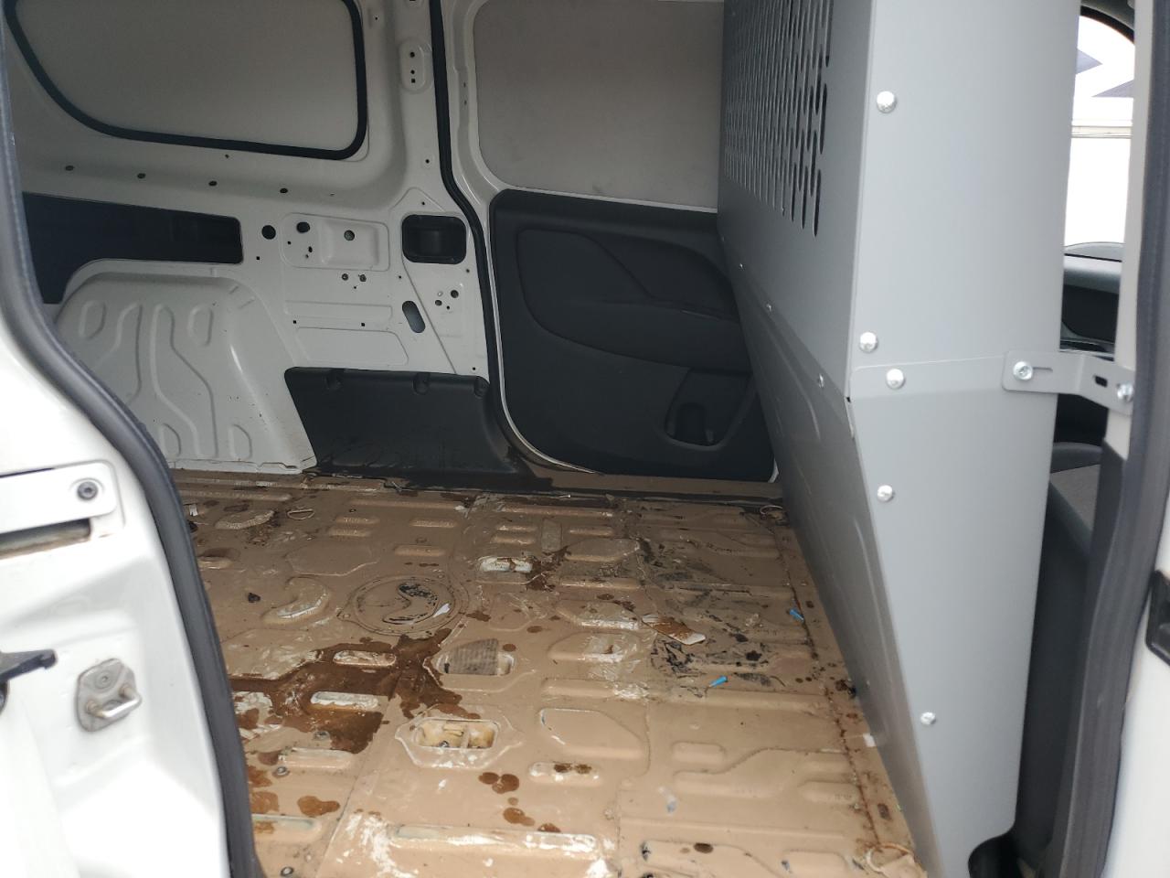 2020 Ram Promaster City Cargo VIN: ZFBHRFAB4L6S21620 Lot: 70855005
