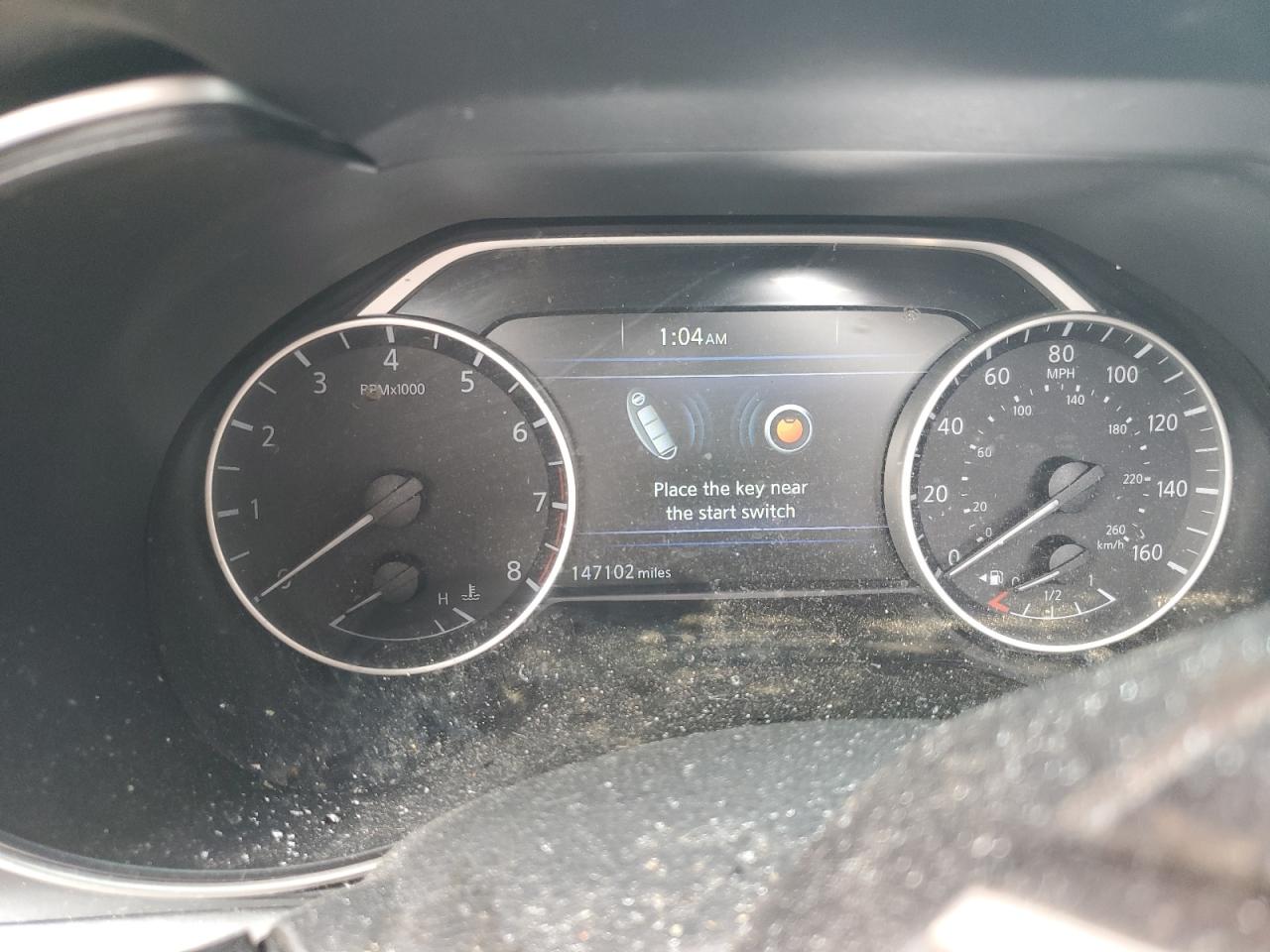 1N4AA6AP3GC430961 2016 Nissan Maxima 3.5S