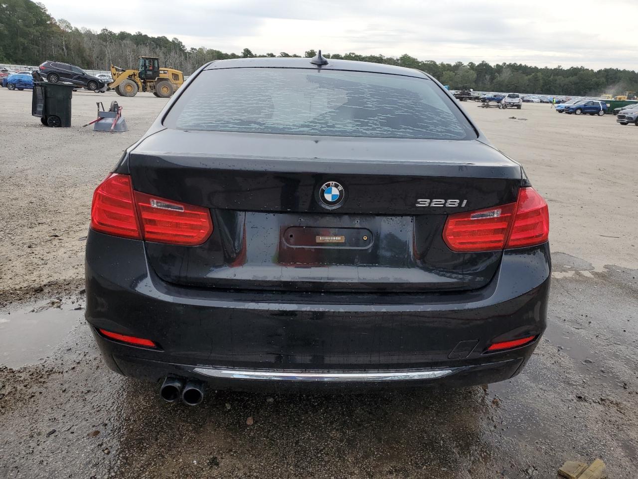 2012 BMW 328 I VIN: WBA3A5C54CF256641 Lot: 70489845