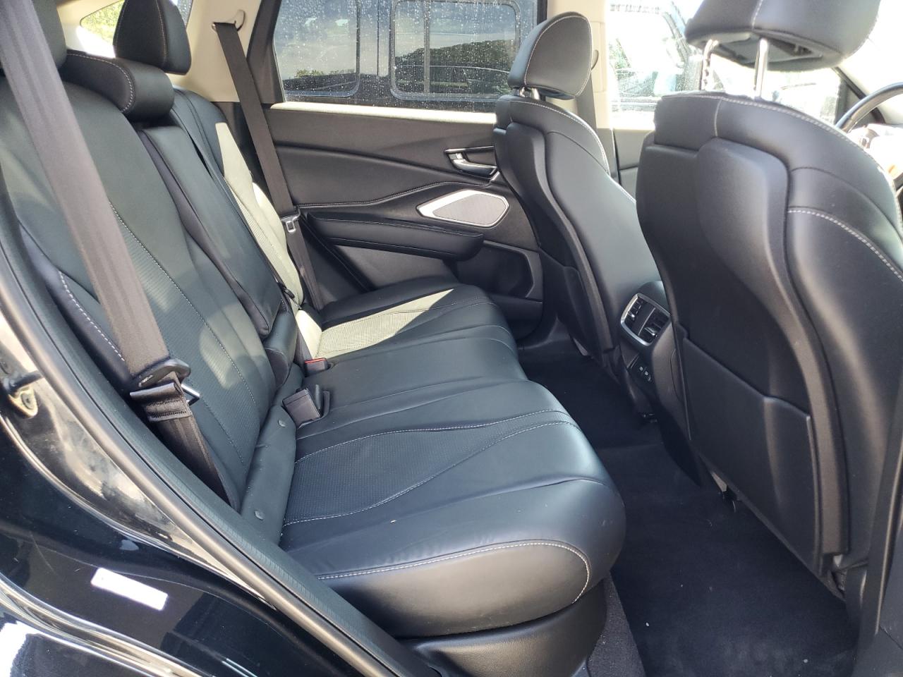 2021 Acura Rdx Technology VIN: 5J8TC2H57ML016394 Lot: 69548725