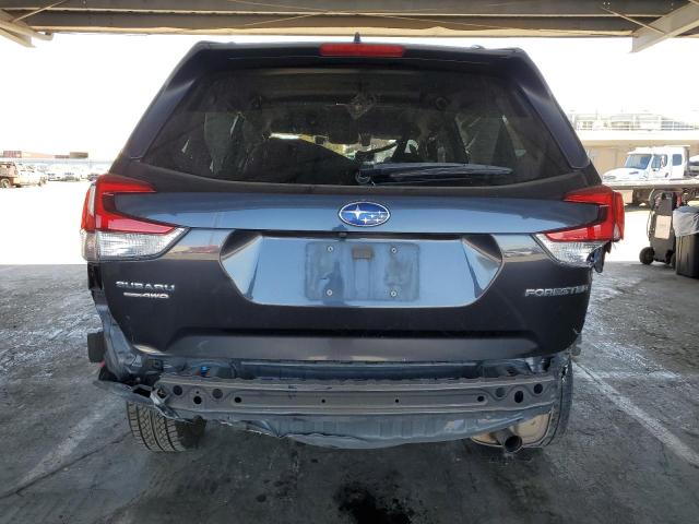  SUBARU FORESTER 2019 Gray