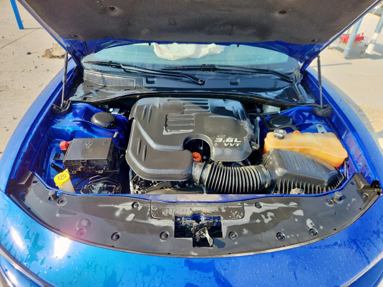 2020 Dodge Charger Sxt VIN: 2C3CDXBG7LH152947 Lot: 70558095