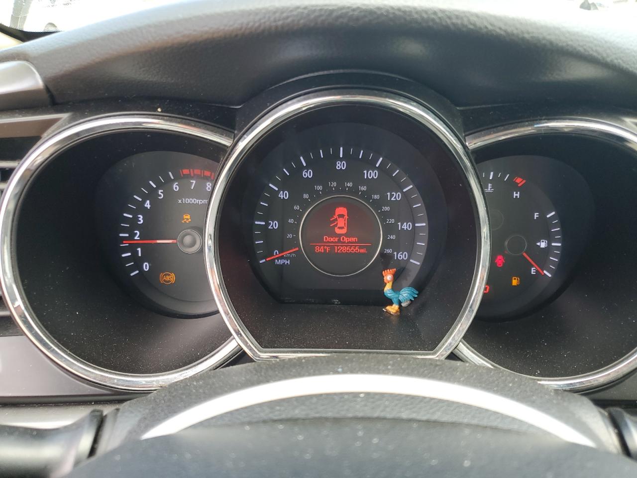 2012 Kia Optima Lx VIN: 5XXGM4A77CG029858 Lot: 69802865