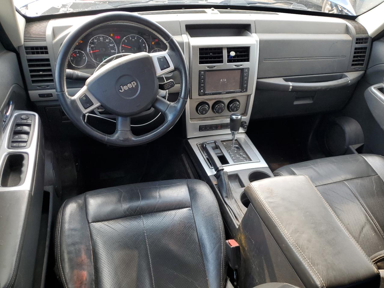 2009 Jeep Liberty Limited VIN: 1J8GN58K79W500131 Lot: 70589295