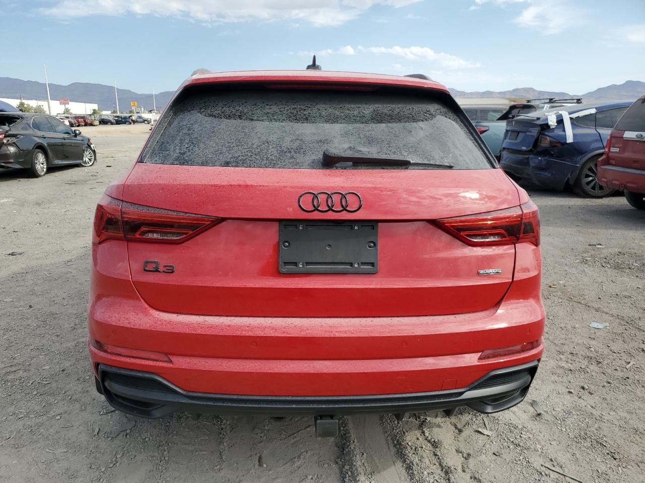 2021 Audi Q3 Premium Plus S Line 45 VIN: WA1EECF32M1115543 Lot: 71450145