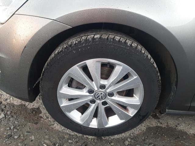 2015 VOLKSWAGEN GOLF SE TD