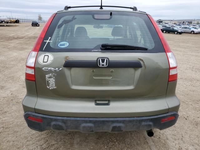 2007 HONDA CR-V LX  