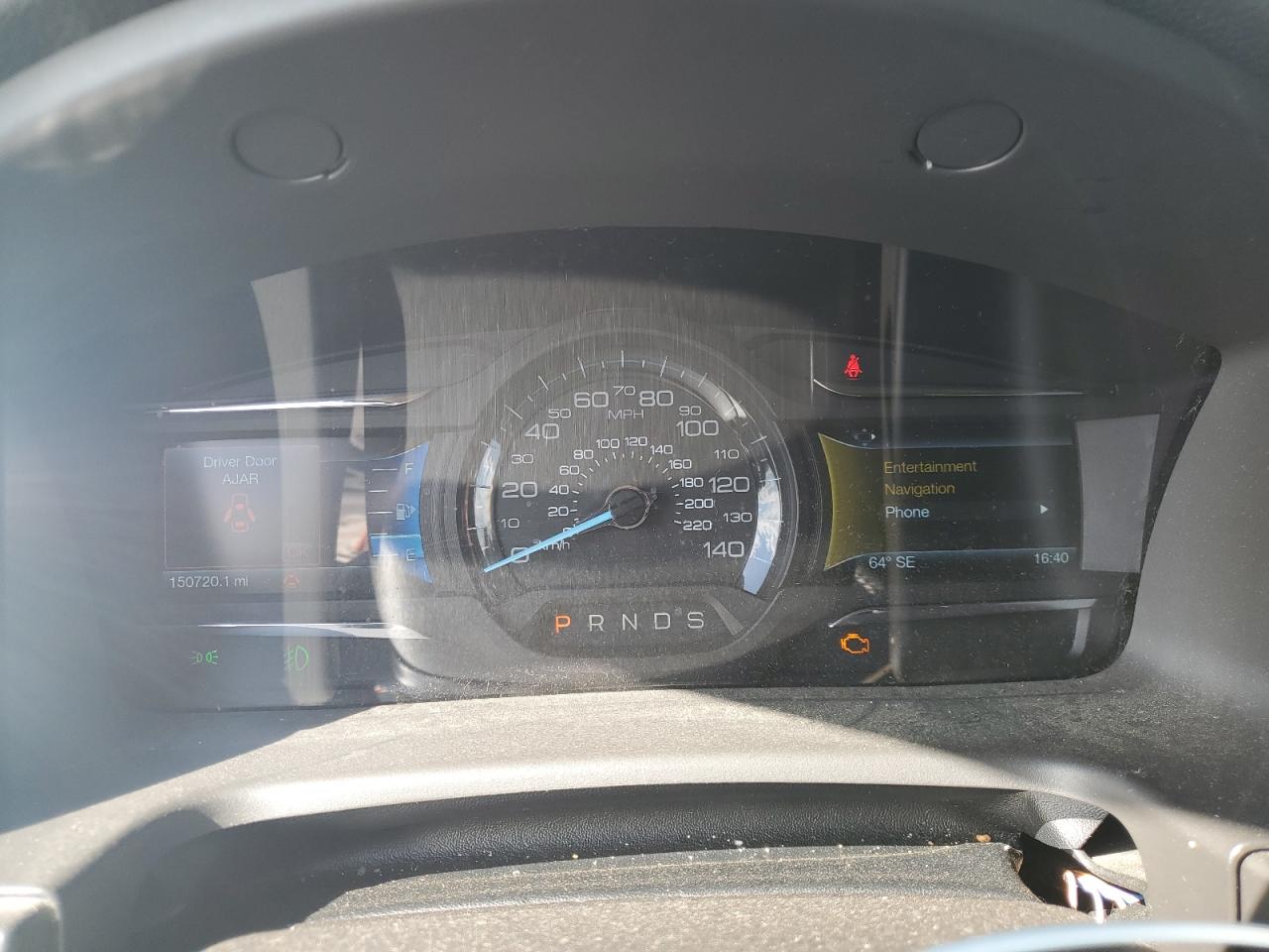 2014 Ford Flex Sel VIN: 2FMHK6C82EBD43377 Lot: 70372555