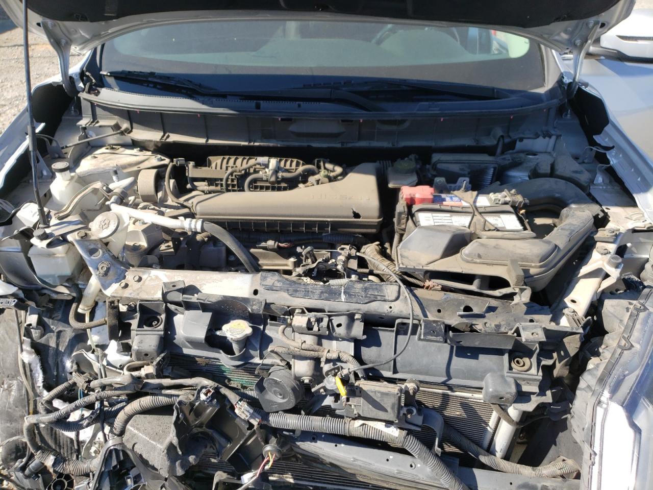 2018 Nissan Rogue S VIN: KNMAT2MV7JP515115 Lot: 69118495