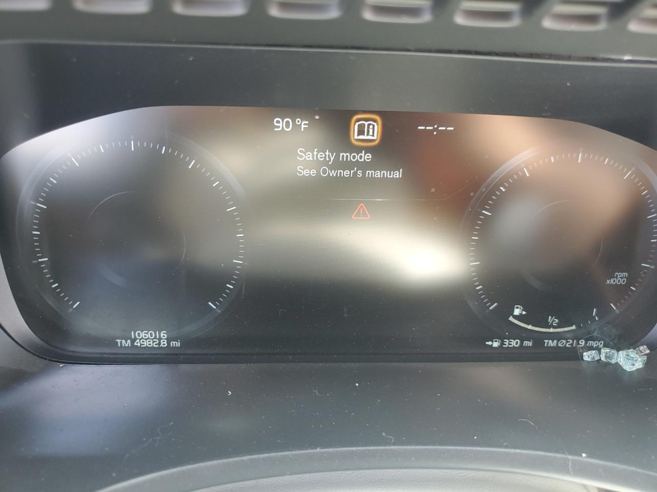 2019 Volvo Xc90 T6 Inscription VIN: YV4A22PL5K1442812 Lot: 69764705