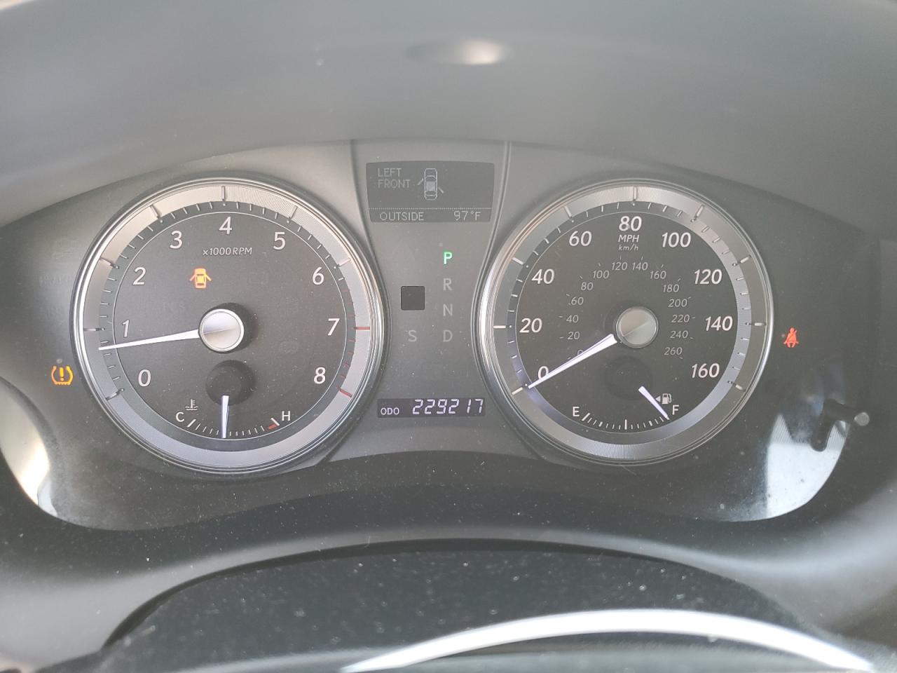 2012 Lexus Es 350 VIN: JTHBK1EG4C2507425 Lot: 69280795