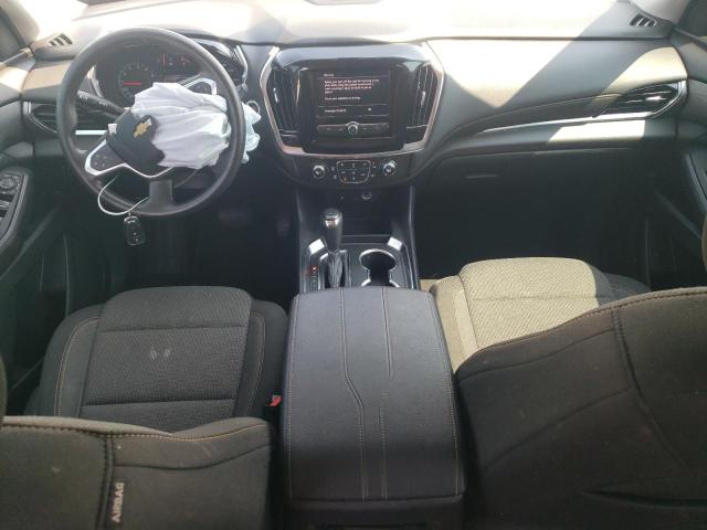  CHEVROLET TRAVERSE 2020 Белы