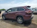 2015 TOYOTA HIGHLANDER HYBRID   for sale at Copart ON - LONDON