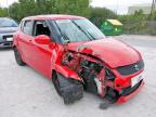 2015 SUZUKI SWIFT SZ2  for sale at Copart ST HELENS