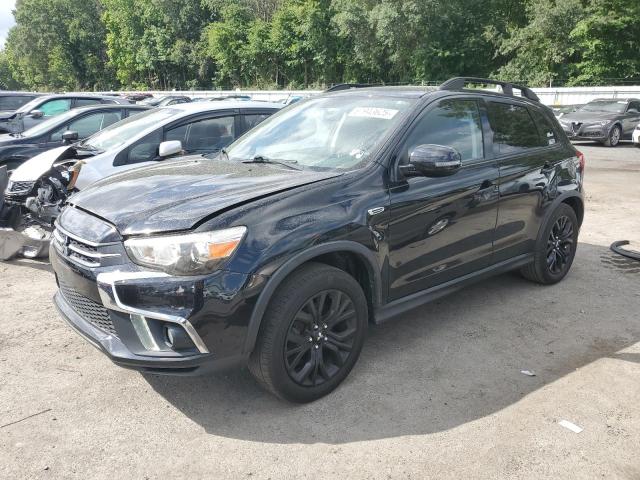  MITSUBISHI OUTLANDER 2019 Черный